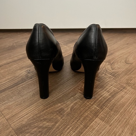 Saks 5th Avenue Pumps - Picture 4 of 9